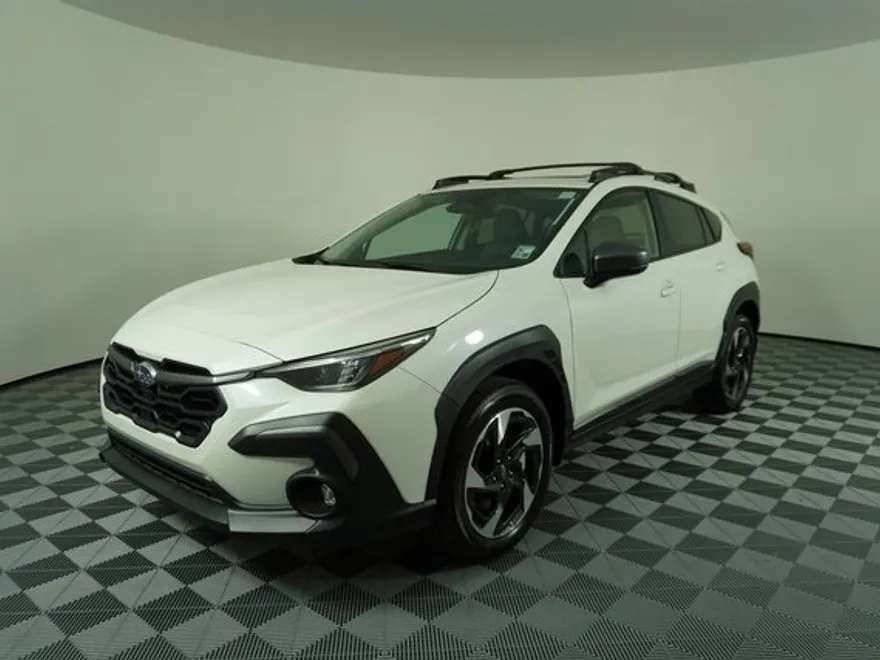 2024 Subaru Crosstrek Limited photo 1