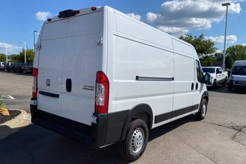 2025 Ram ProMaster 2500 photo 1