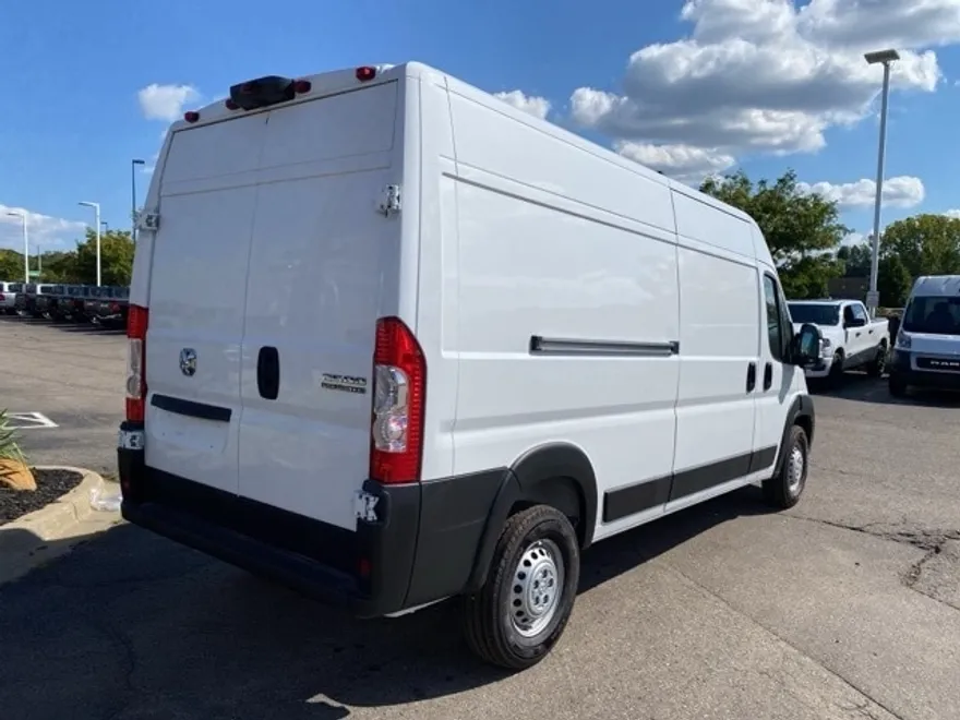 2025 Ram ProMaster 2500 photo 1