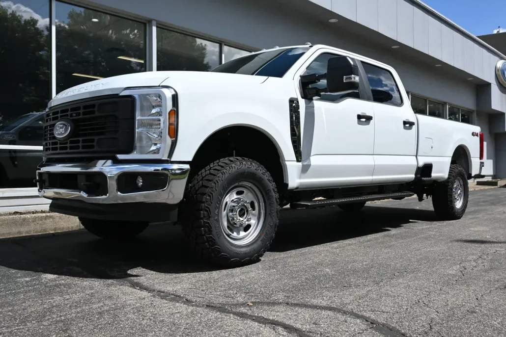 2026 Ford F-350 XL photo 1