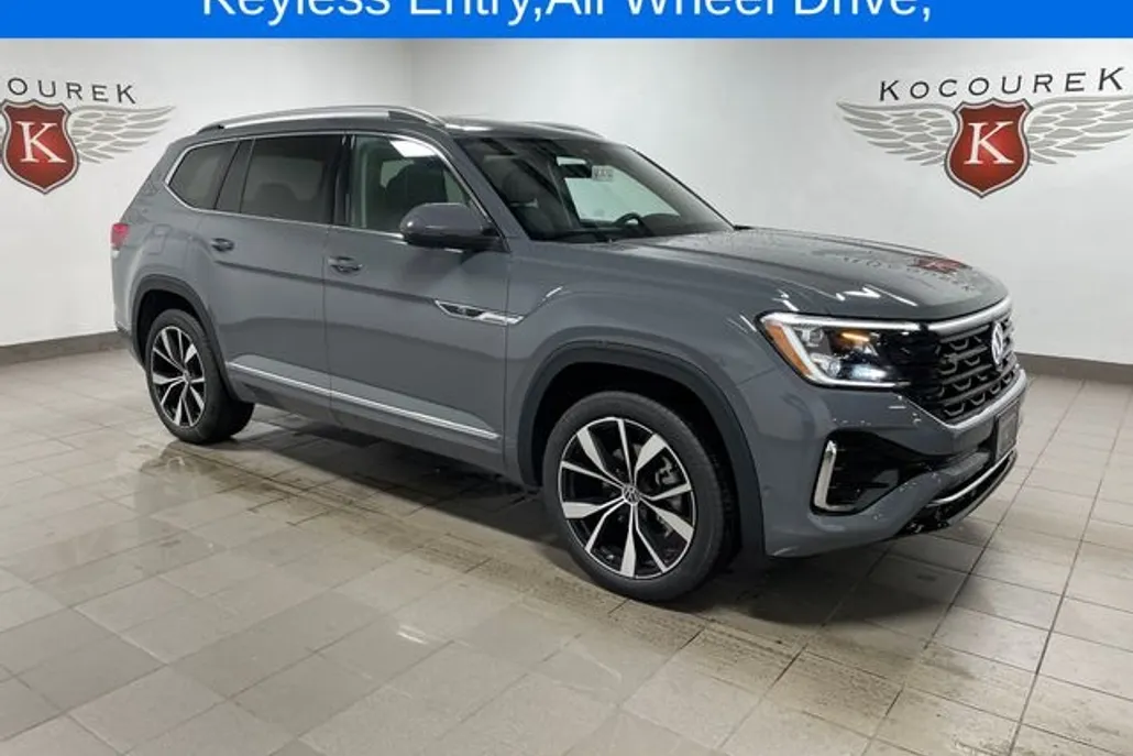 2025 Volkswagen Atlas SEL Premium R-Line photo 1