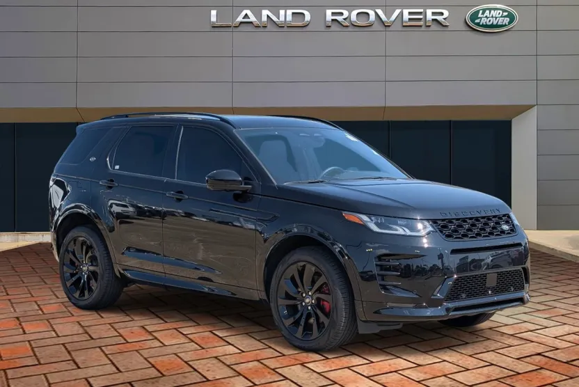 2024 Land Rover Discovery Sport Dynamic SE photo 1