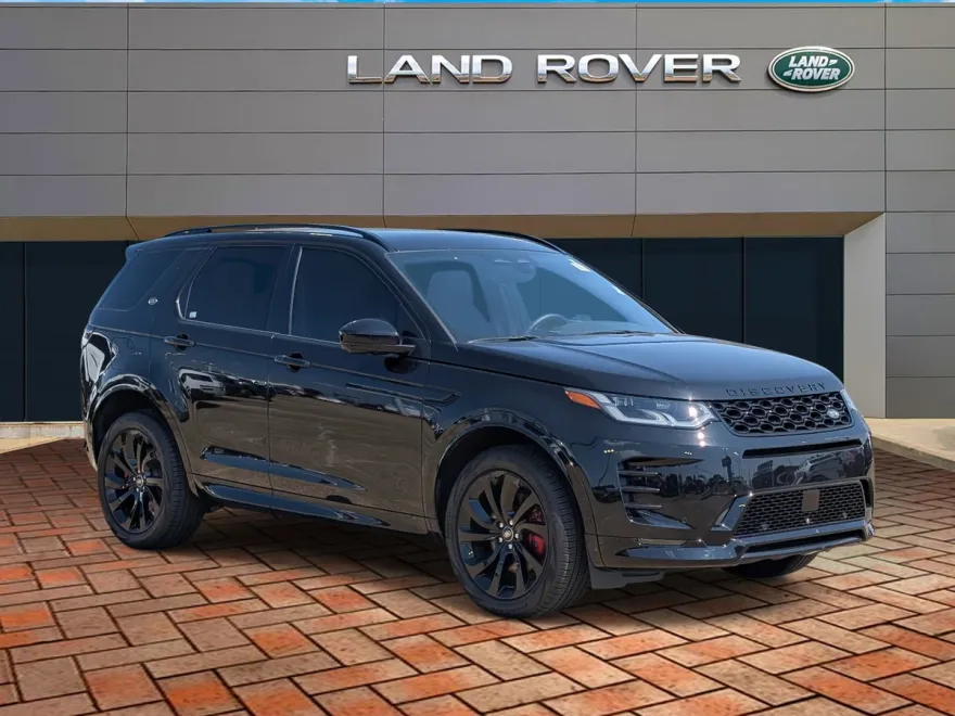 2024 Land Rover Discovery Sport Dynamic SE photo 1