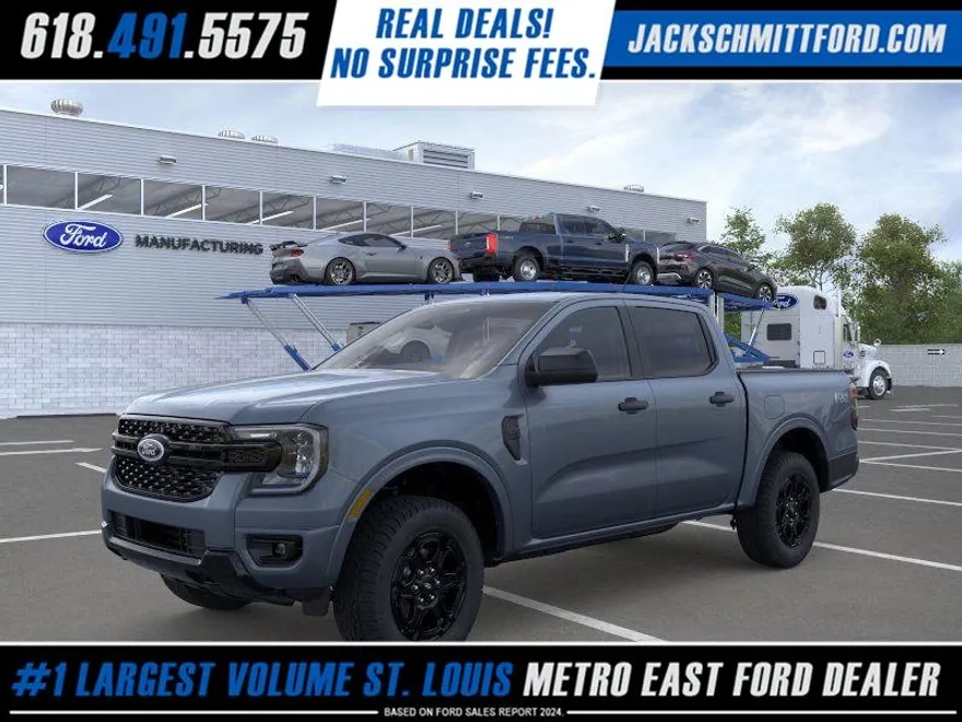 2025 Ford Ranger XLT photo 1