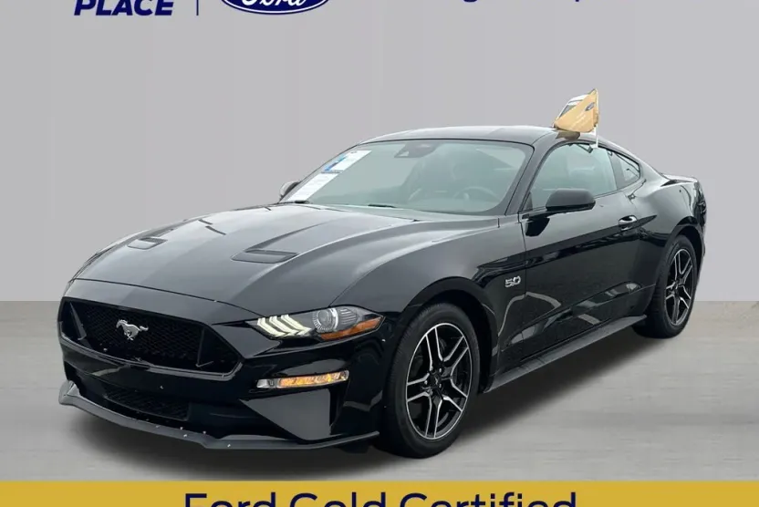 2022 Ford Mustang GT Premium photo 1