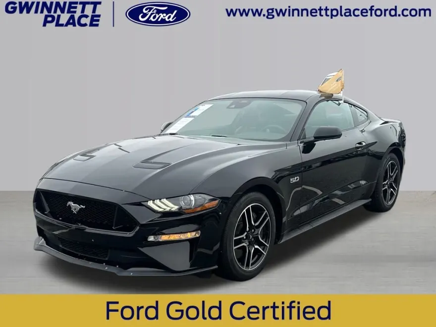 2022 Ford Mustang GT Premium photo 1