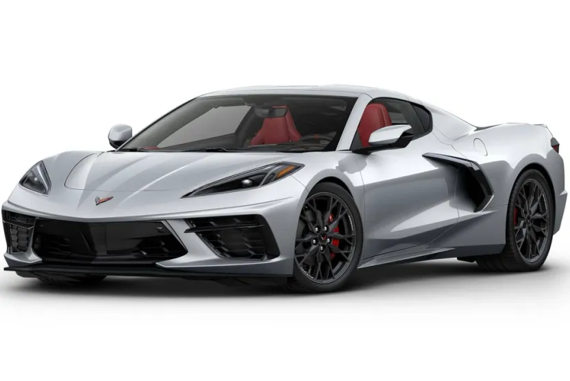 2026 Chevrolet Corvette 2LT photo 1