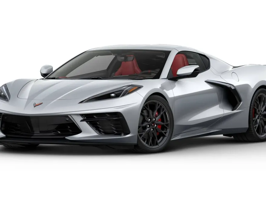 2026 Chevrolet Corvette 2LT photo 1