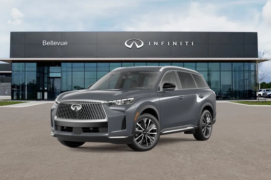 2026 Infiniti QX60 Luxe AWD photo 1