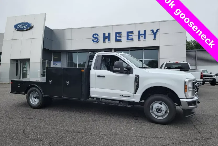 2025 Ford F-350 photo 1