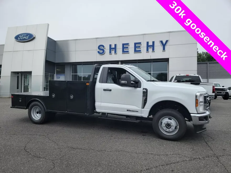 2025 Ford F-350 photo 1