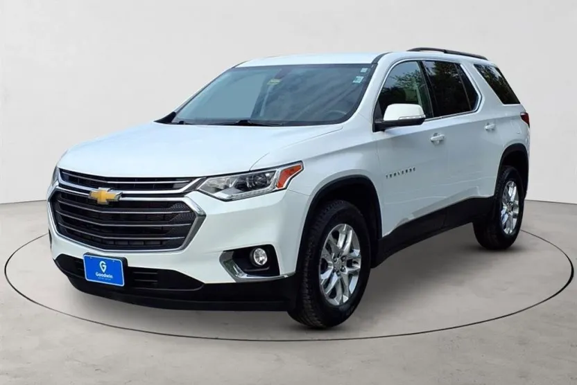 2021 Chevrolet Traverse Cloth photo 1
