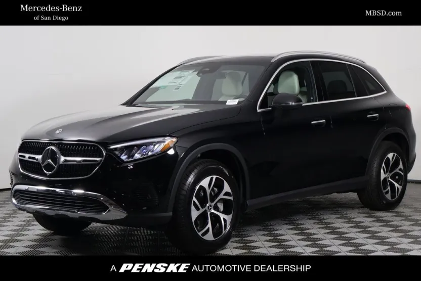2026 Mercedes Benz GLC 350e 4MATIC photo 1