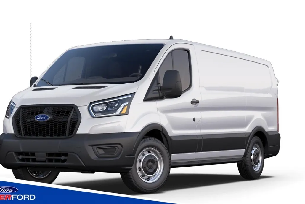 2025 Ford Transit photo 1