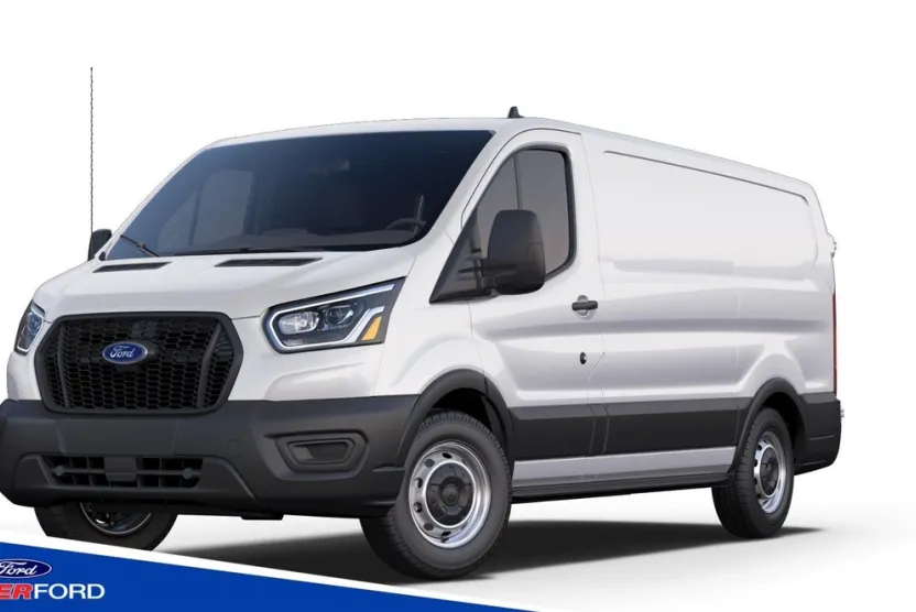 2025 Ford Transit photo 1
