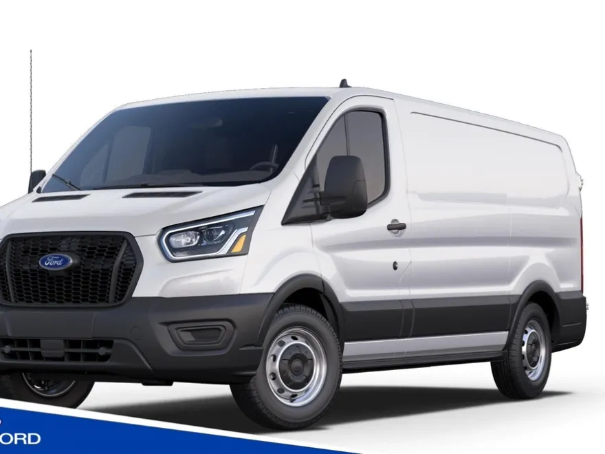 2025 Ford Transit photo 1