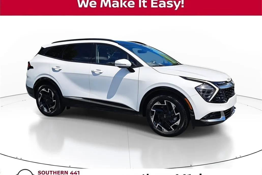 2024 Kia Sportage photo 1