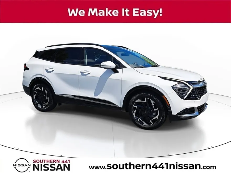 2024 Kia Sportage photo 1