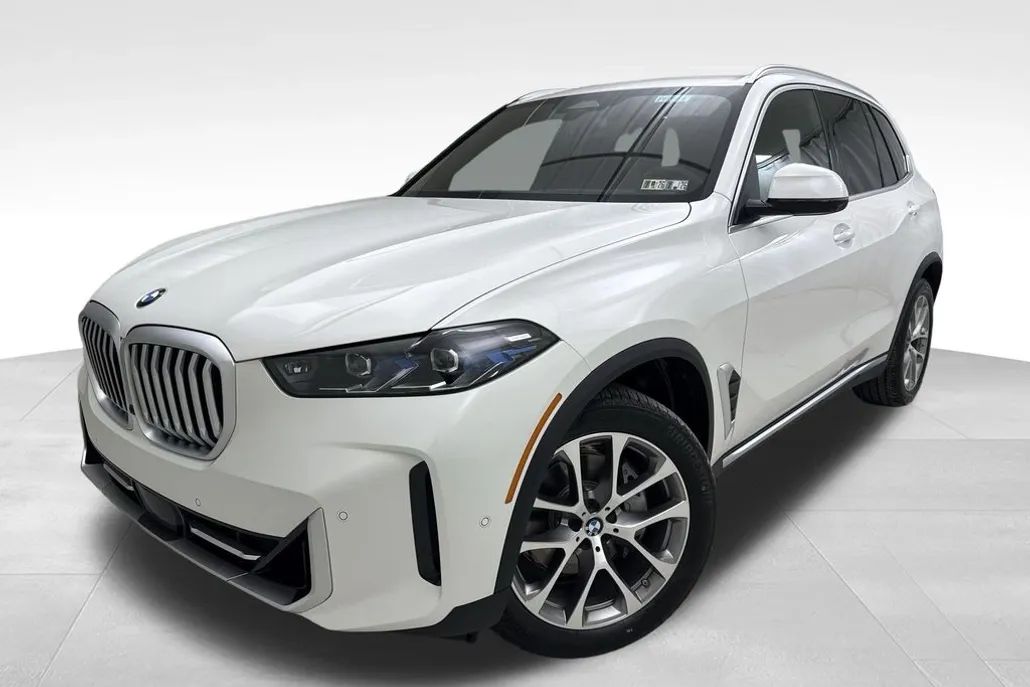 2026 Bmw X5 xDrive40i photo 1