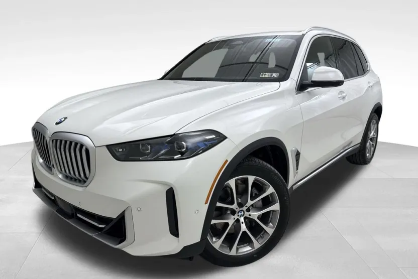 2026 Bmw X5 xDrive40i photo 1