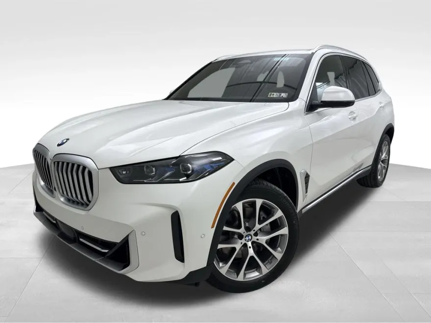 2026 Bmw X5 xDrive40i photo 1