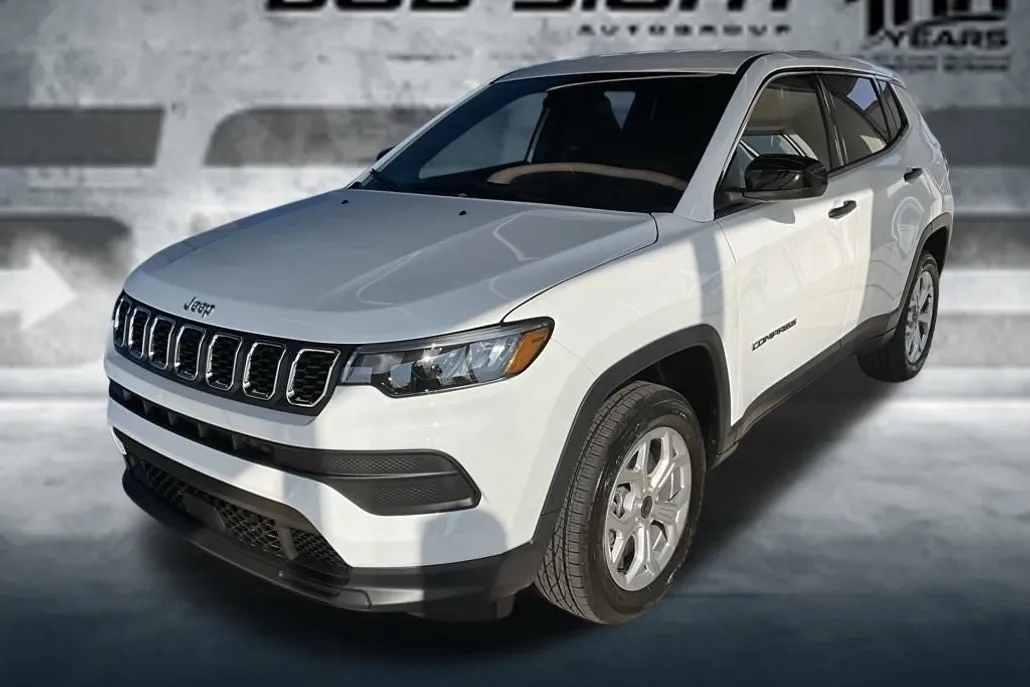 2025 Jeep Compass Sport photo 1