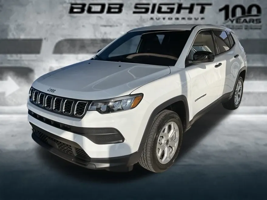 2025 Jeep Compass Sport photo 1