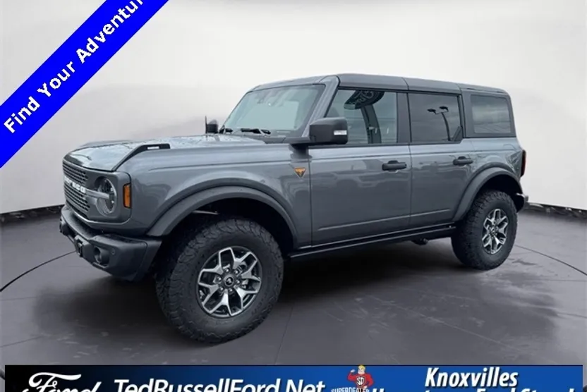 2025 Ford Bronco Badlands photo 1