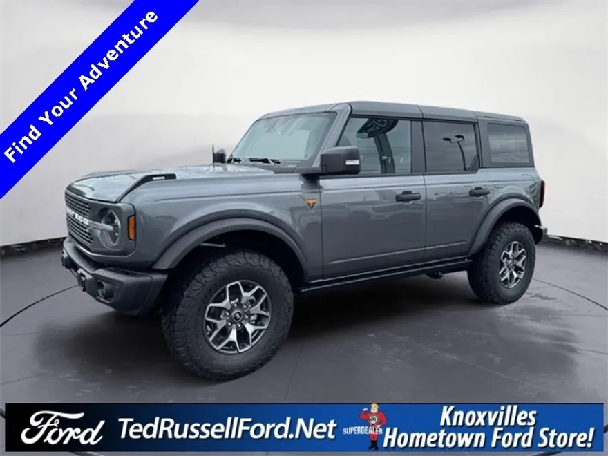 2025 Ford Bronco Badlands photo 1