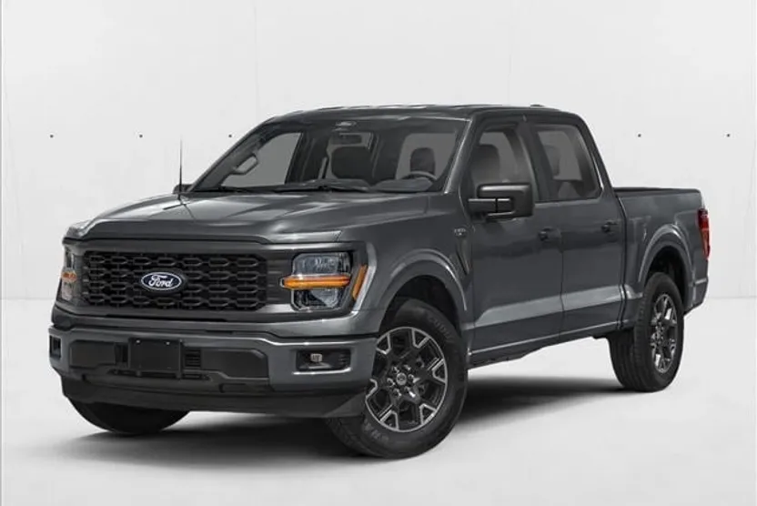 2025 Ford F-150 STX photo 1