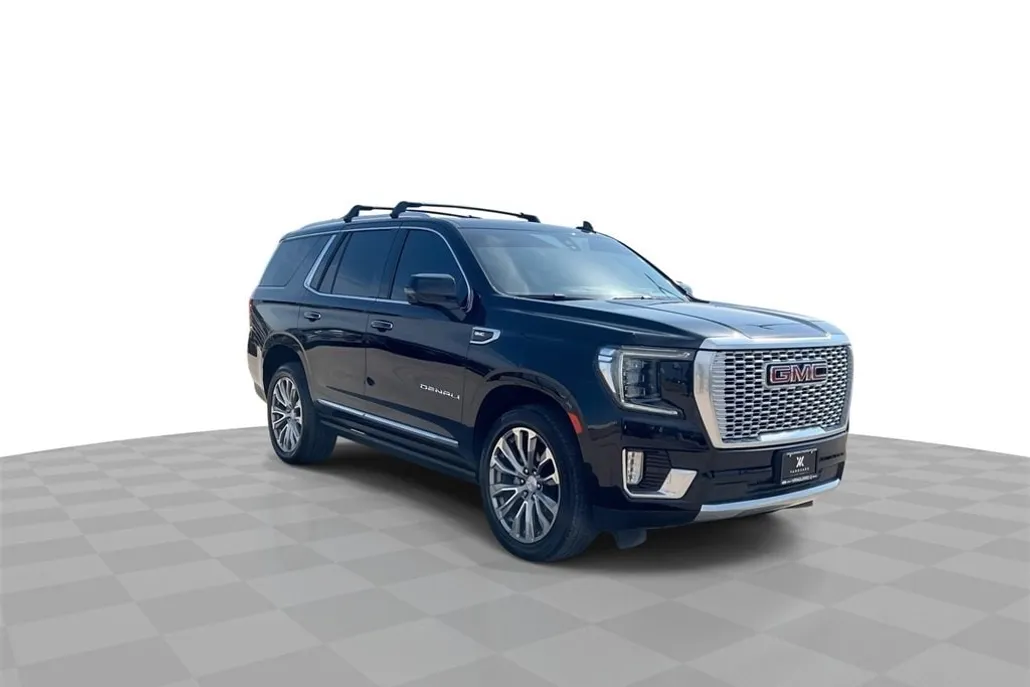 2021 Gmc Yukon Denali photo 1
