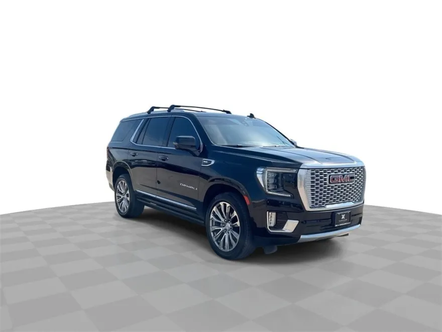2021 Gmc Yukon Denali photo 1