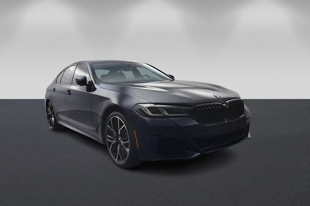 2022 Bmw 540i photo 1