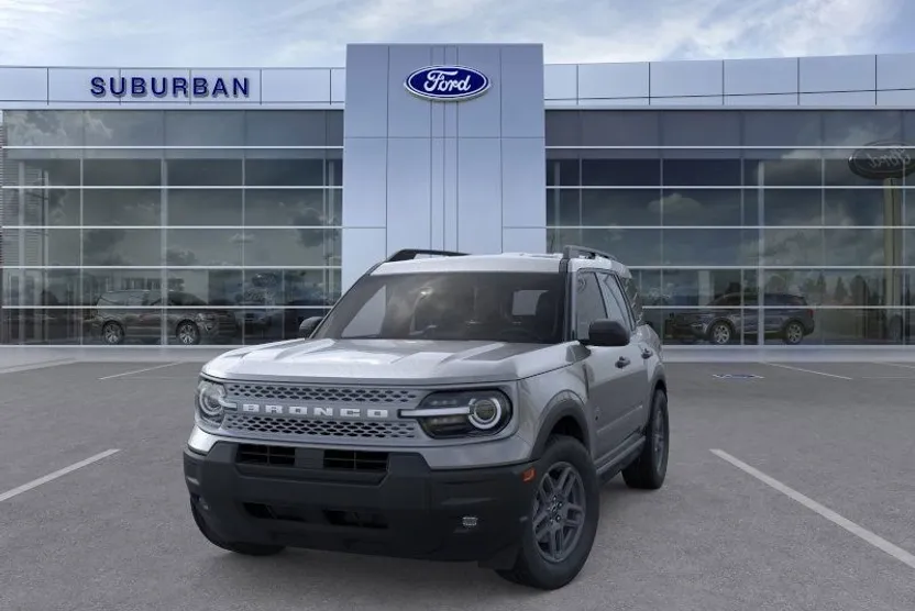 2025 Ford Bronco Sport Big Bend photo 1