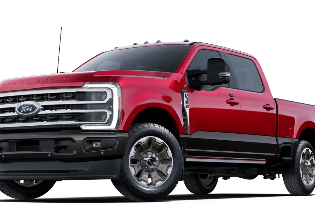 2025 Ford F-350 photo 1
