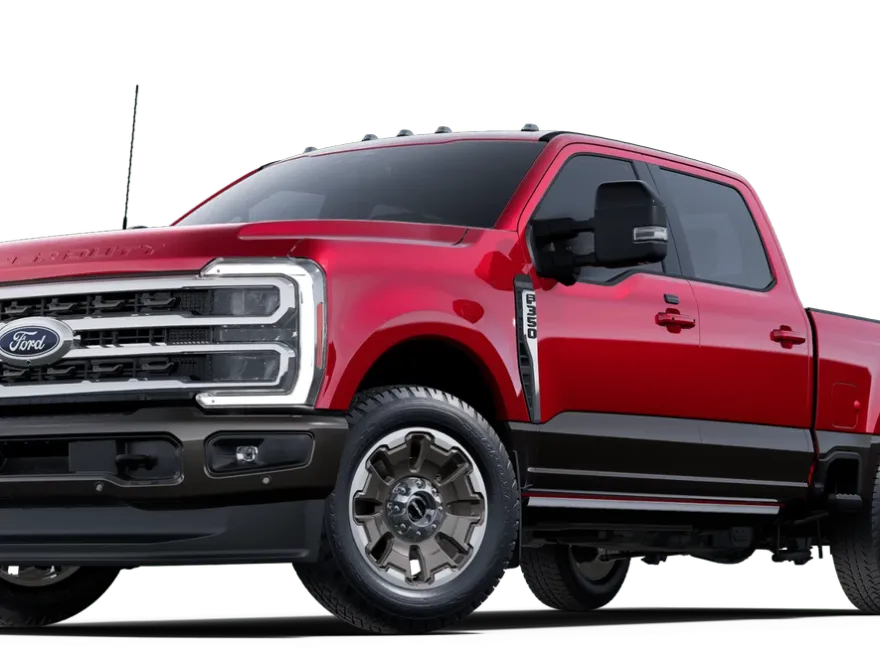 2025 Ford F-350 photo 1