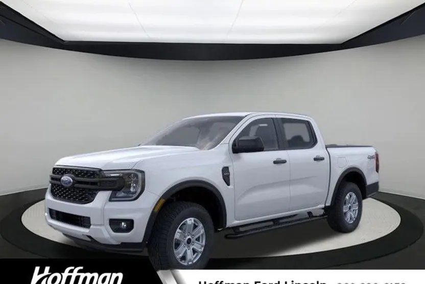 2025 Ford Ranger XL photo 1