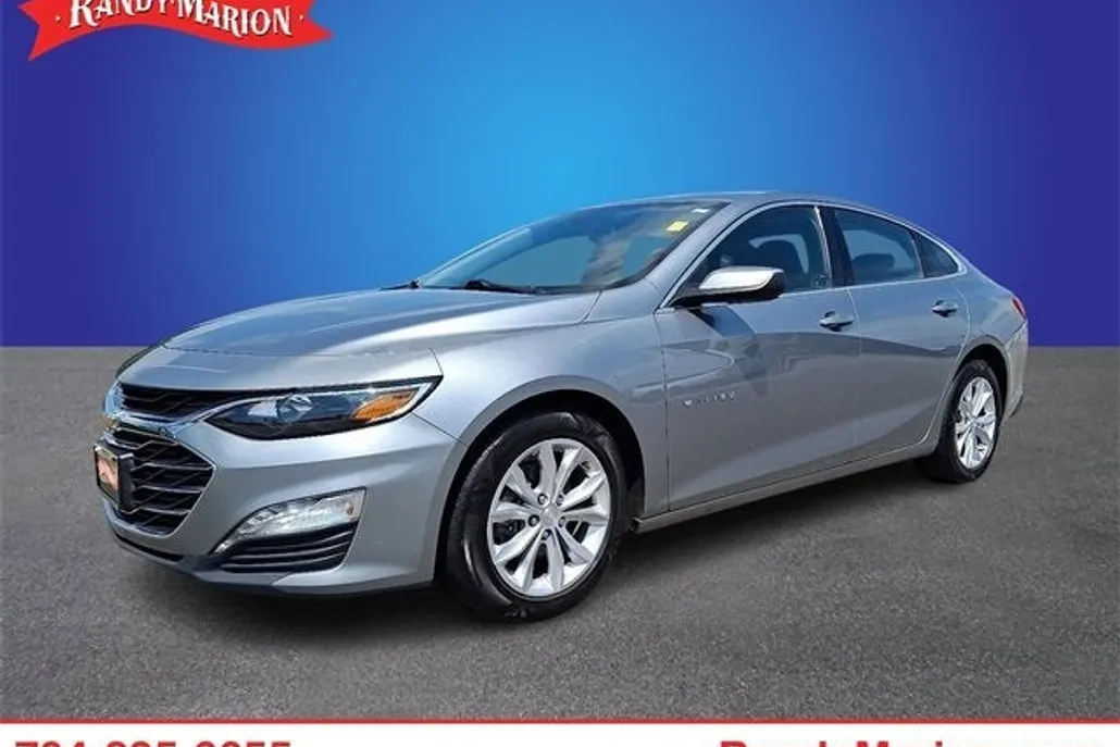 2024 Chevrolet Malibu 1LT photo 1