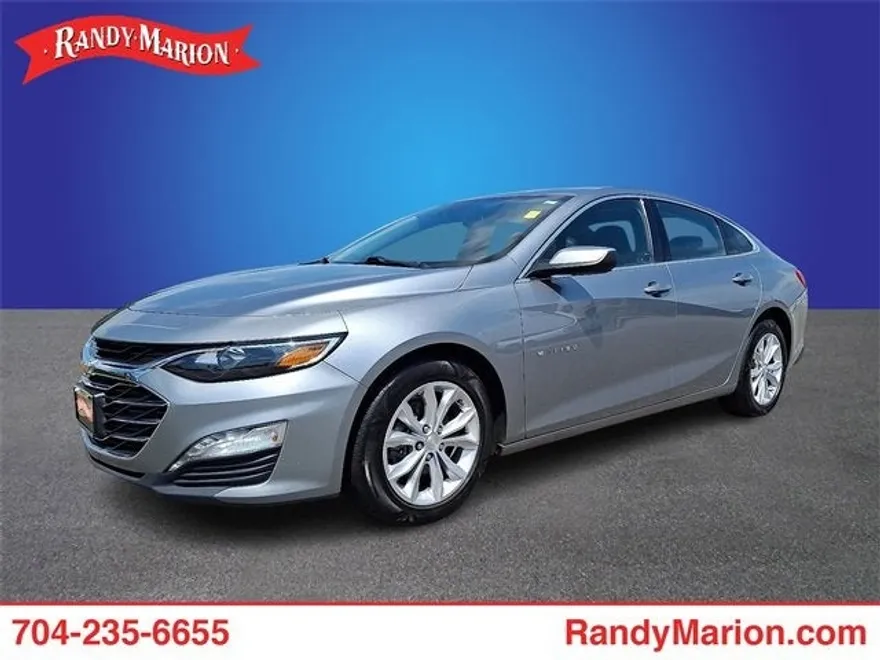 2024 Chevrolet Malibu 1LT photo 1