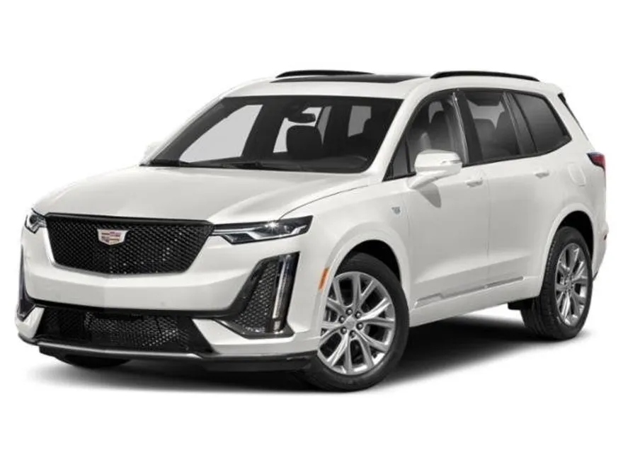 2021 Cadillac XT6 Sport photo 1