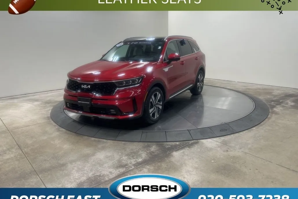 2022 Kia Sorento Plug-In Hybrid SX Prestige photo 1