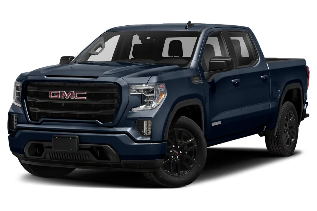 2021 Gmc Sierra 1500 Elevation photo 1
