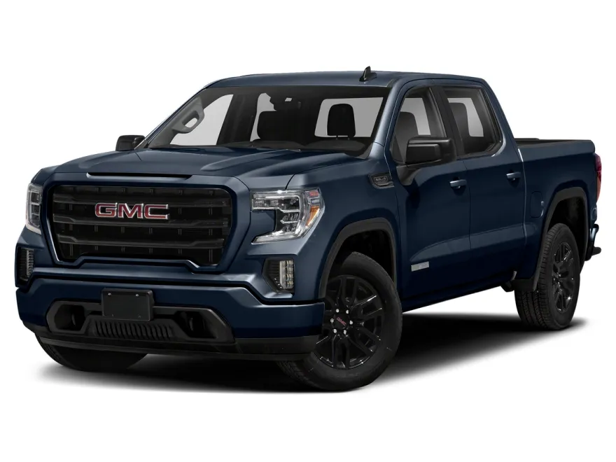 2021 Gmc Sierra 1500 Elevation photo 1