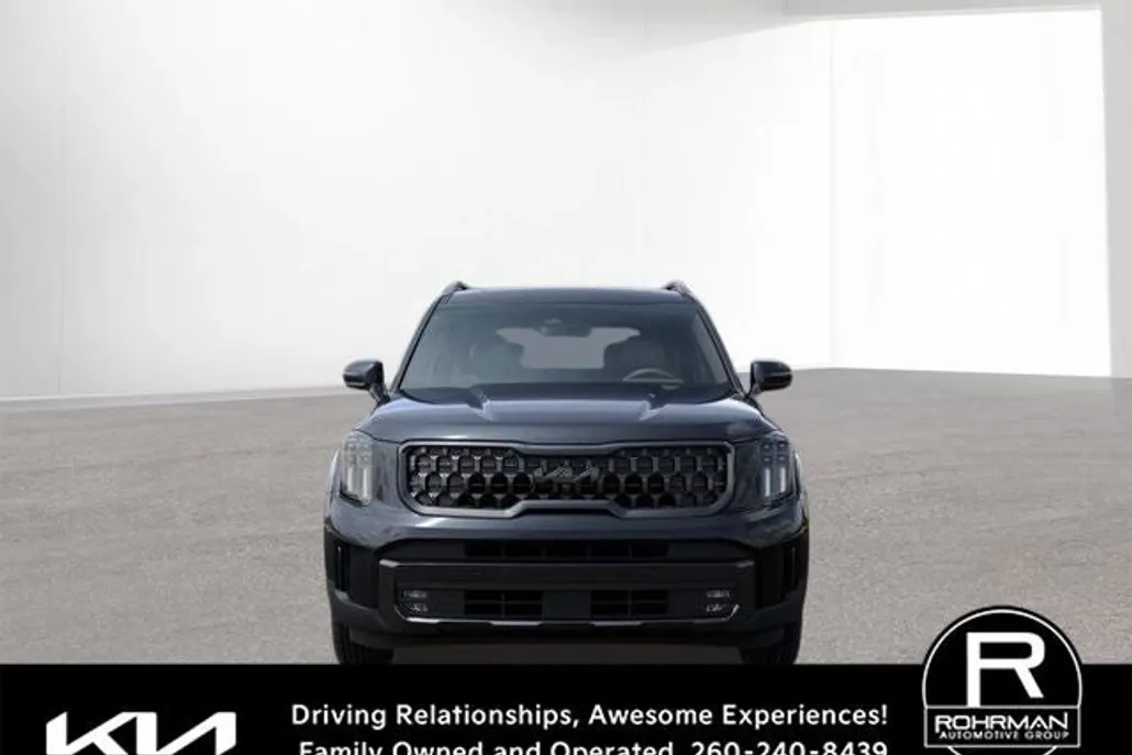 2025 Kia Telluride X-Line photo 1