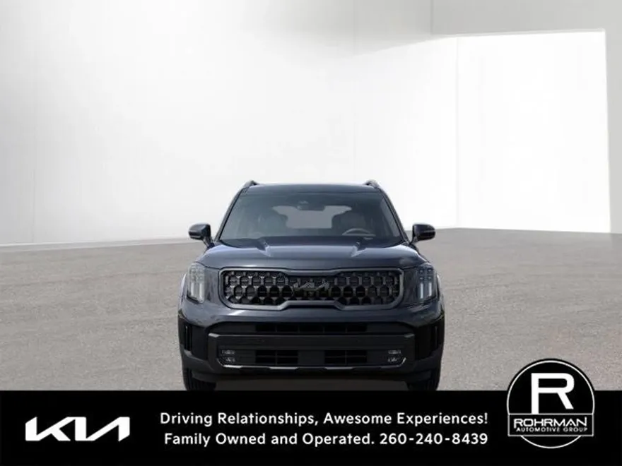 2025 Kia Telluride X-Line photo 1
