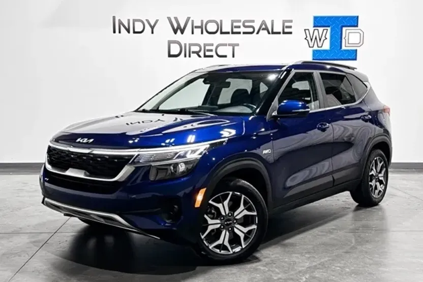 2023 Kia Seltos EX photo 1