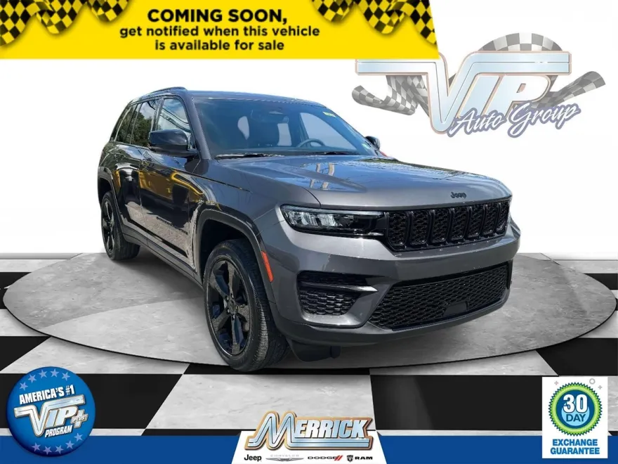 2023 Jeep Grand Cherokee Altitude photo 1