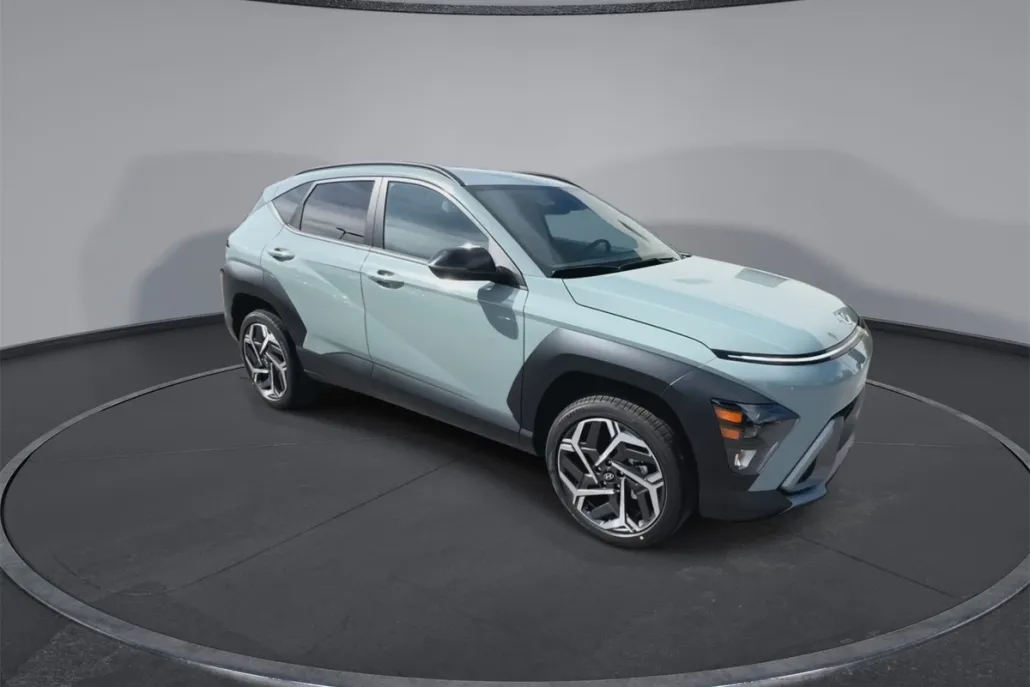 2026 Hyundai Kona SEL photo 1