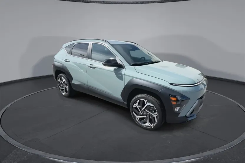2026 Hyundai Kona SEL photo 1