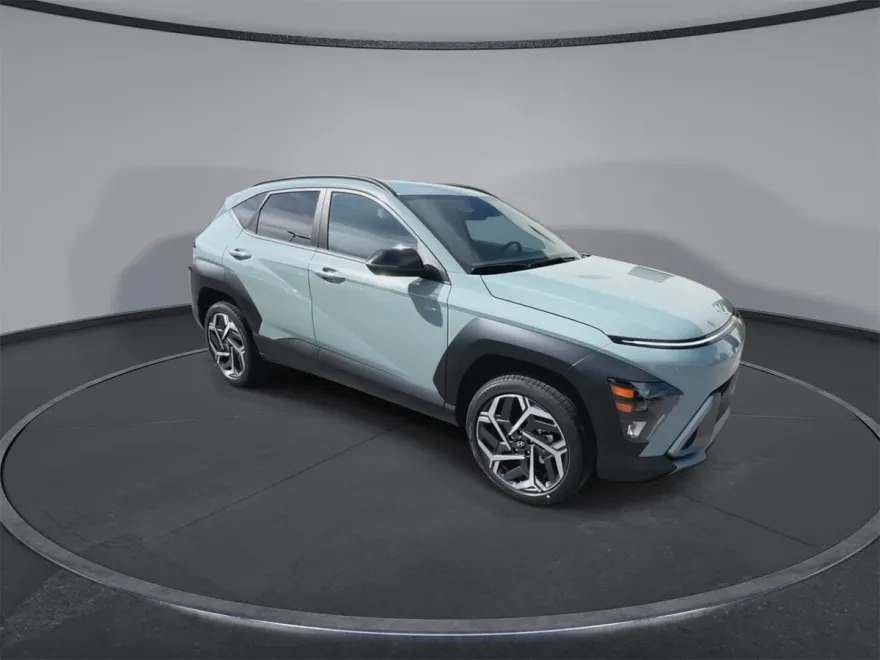 2026 Hyundai Kona SEL photo 1